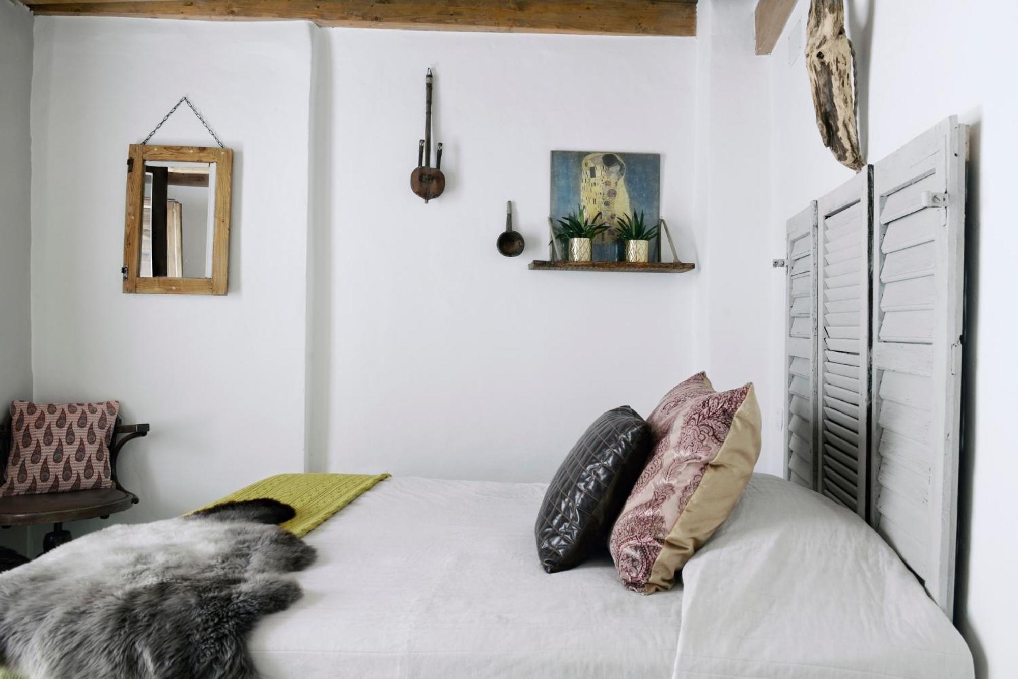Casa Mona- Andalucian Mountain Village Getaway Guejar Sierra Exterior foto