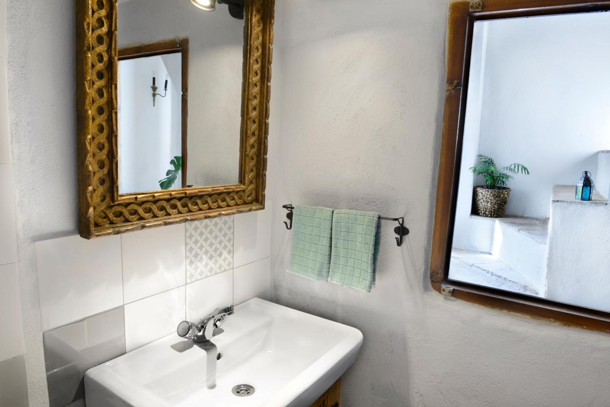 Casa Mona- Andalucian Mountain Village Getaway Guejar Sierra Exterior foto