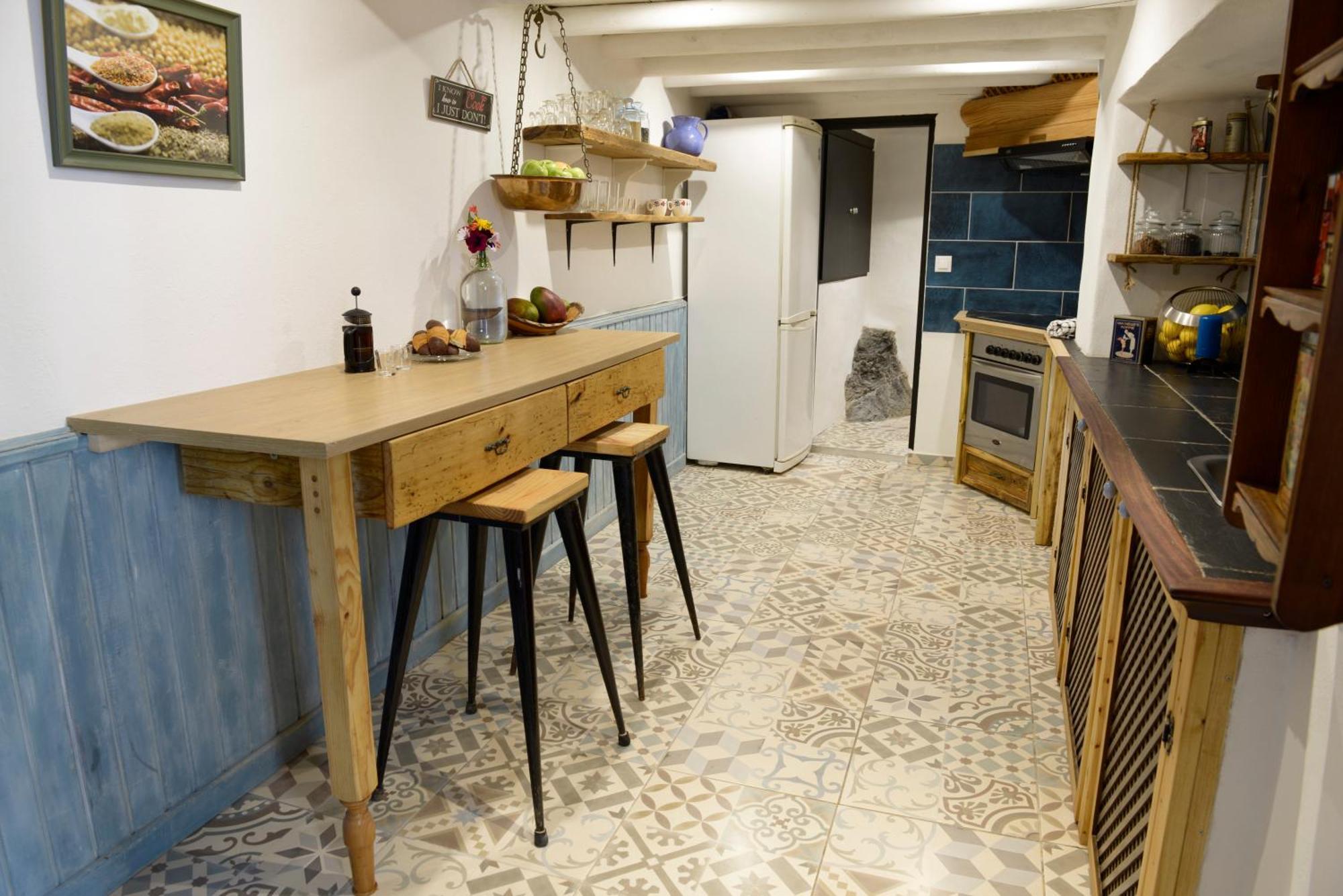 Casa Mona- Andalucian Mountain Village Getaway Guejar Sierra Exterior foto