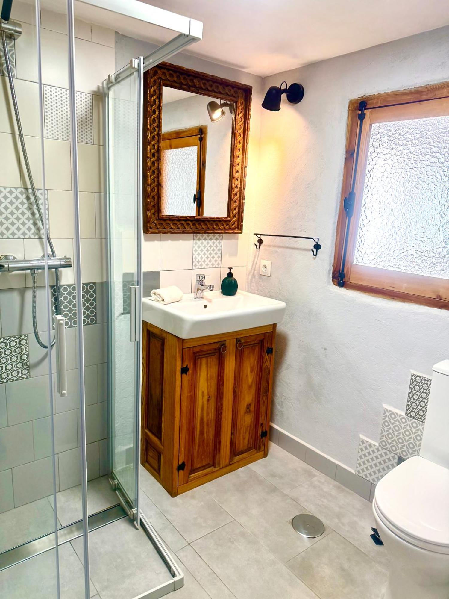 Casa Mona- Andalucian Mountain Village Getaway Guejar Sierra Exterior foto